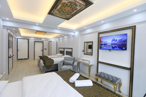 Istanbul Hotel&Guesthouse - Housity