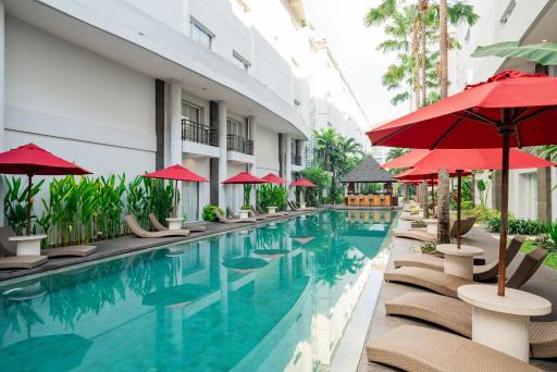 b Hotel Bali & Spa - Housity
