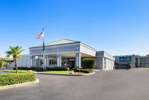 Quality Inn Morgan City - Housity