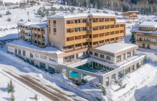 Hotel Valserhof - Hizvo