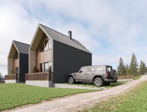 Holiday homes Durmitor idyll - Housity