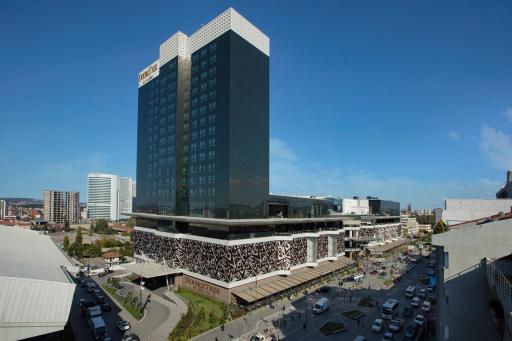 Doubletree by Hilton Istanbul Umraniye - Housity