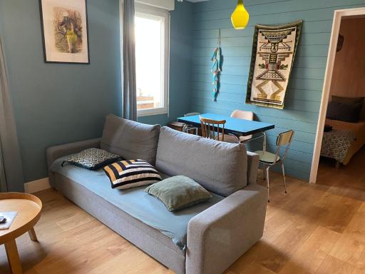 Ecolodge Appartements 2 pièces cosy gare - Housity