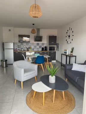 Appartement NEUF à St jean de Niost tout confort - Housity