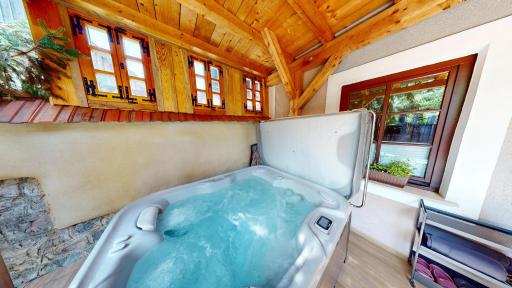 Resort Hisa Ida - Apartments with Hot Tub and Sauna - Housity