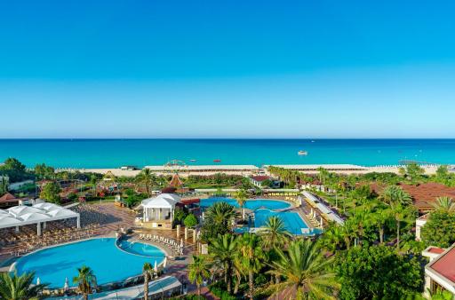 Club Hotel Turan Prince World - Kids Concept - Housity