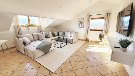 Gemütliche Ferienwohnung in Bodenmais I Sauna I Blick Silberberg - Housity