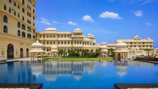 Hyatt Regency Jaipur Mansarovar - Housity