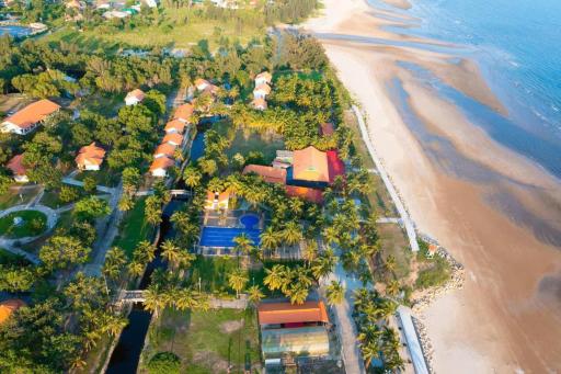 Dat Lanh Beach Resort - Housity