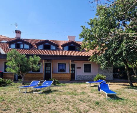 Bajta Fattoria Carsica - Housity