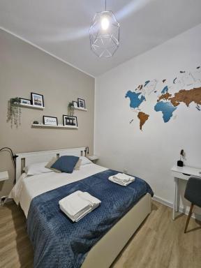 B&B GREEN Stazione Centrale - Housity
