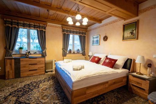 Residence Moritz with Sauna - Housity