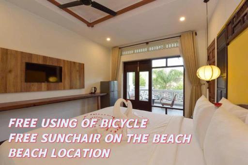 An Bang Beach Villa - Housity