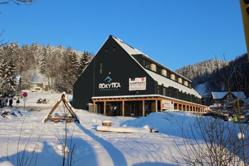 Apartmány Rokytka Snowhouse - Housity