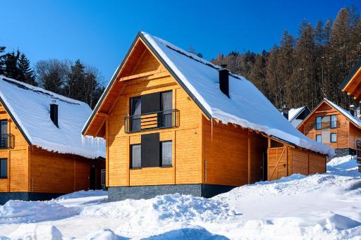 Chata pod Martinkami - Housity