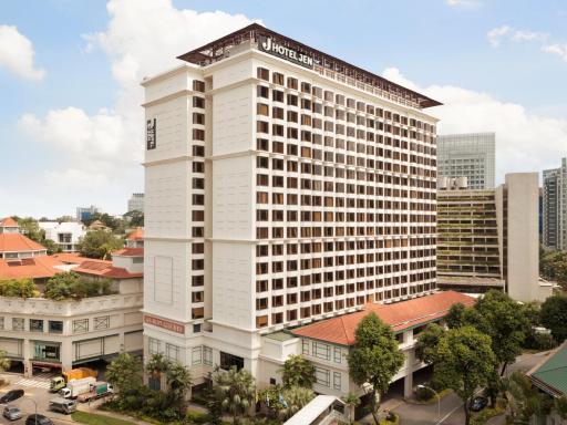 JEN Singapore Tanglin by Shangri-La - Housity