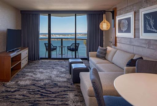 Hyatt Regency Mission Bay Spa and Marina - Housity