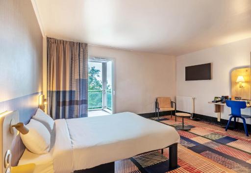 B&B HOTEL Brest Port du Moulin Blanc - Housity