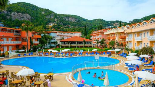 Oludeniz Turquoise Hotel - All Inclusive - Housity