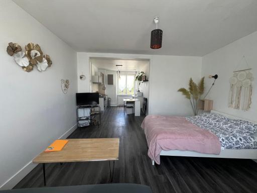 joli T1 avec parking gratuit - Housity