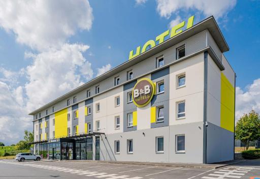 B&B HOTEL Béthune Bruay-la-Buissière - Housity