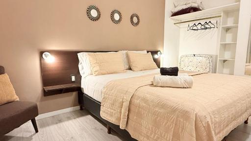 ALOJATECARLOSPAZ Iluminado y Cómodo Departamento con Pileta - Housity