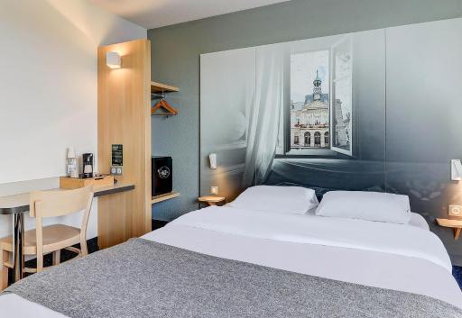B&B HOTEL Chaumont - Housity