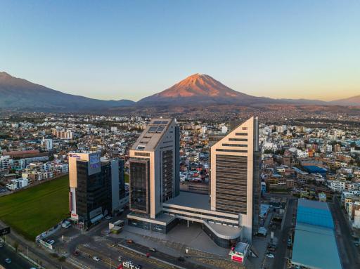 Sonesta Hotel Arequipa - Housity