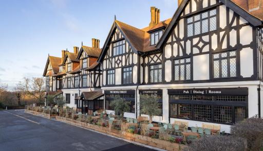 The Royal Forest - A Heartwood Inn - Housity