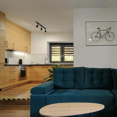Tarnów Velo Apartament - Dom - Hizvo