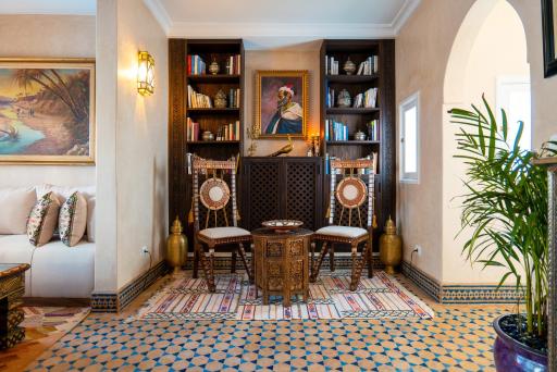 Kasbah House - Housity