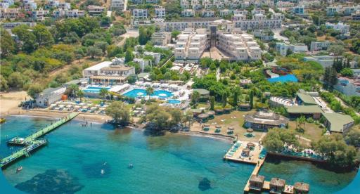 Golden Age Hotel Yalıkavak Bodrum - Housity