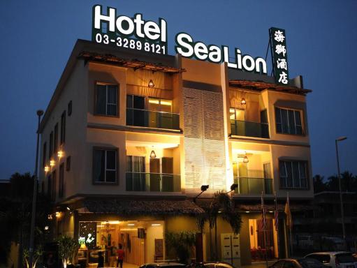 Sea Lion Firefly Concept Hotel Kuala Selangor - Housity