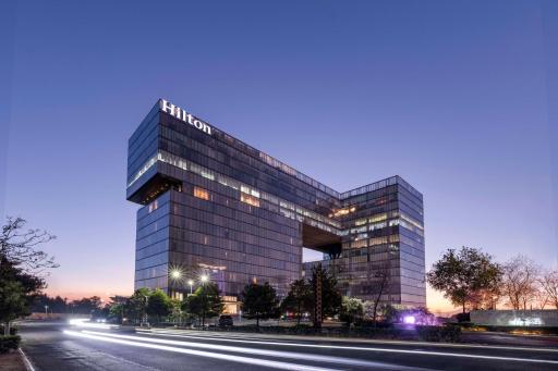 Hilton Mexico City Santa Fe - Housity