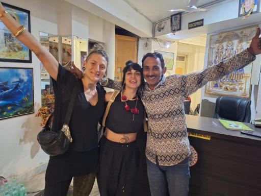 Hotel Nirvana rooftop - Housity