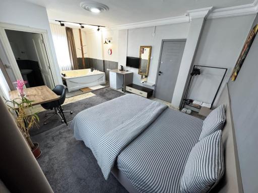 Grond Konaklama Mersin - Housity
