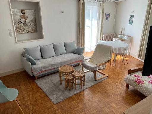 Appartement confortable a Neris les Bains avec parking gratuit - Housity