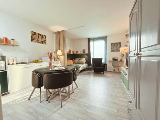 Le Petit Margny - studio proche centre Compiègne - Housity