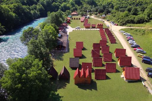 Rafting Center Drina Tara - Housity