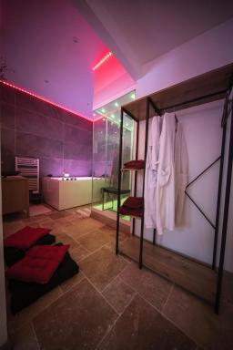 Appart’Détente *JACUZZI *HAMMAM*SAUNA* - Hizvo