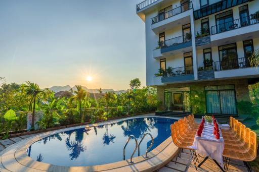 Rocky Mountain Homestay Cat Ba - Housity