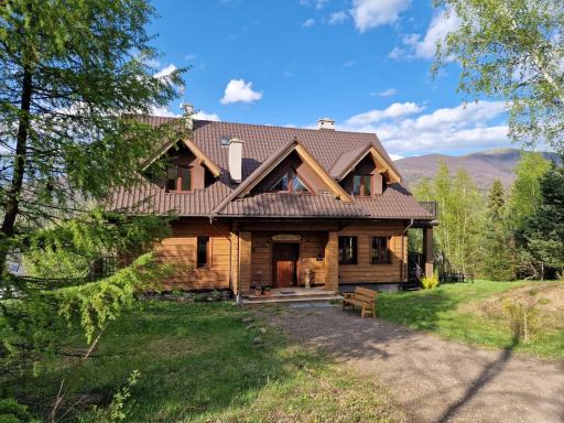 Bojkowa Chata - Housity