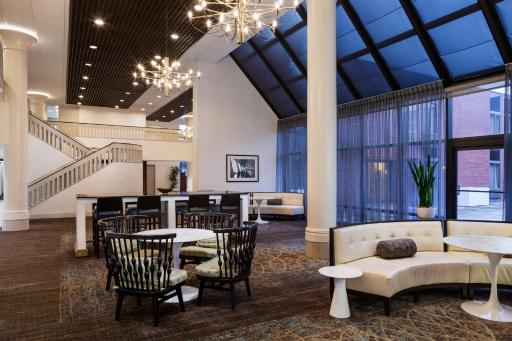 Holiday Inn Washington-Dulles International Airport, an IHG Hotel - Housity