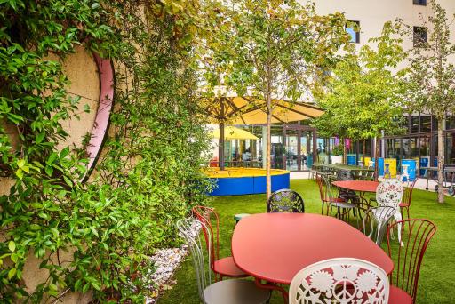 JO&JOE Paris Gentilly - Auberge de Jeunesse - Housity