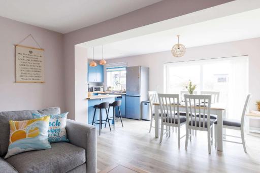 Home from home 3-Bed Nr East Wittering Beach - Housity