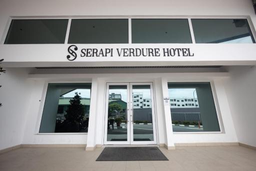 Serapi Verdure Hotel - Hizvo