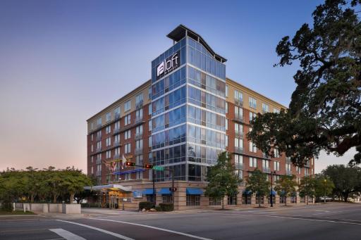 Aloft Tallahassee Downtown - Housity