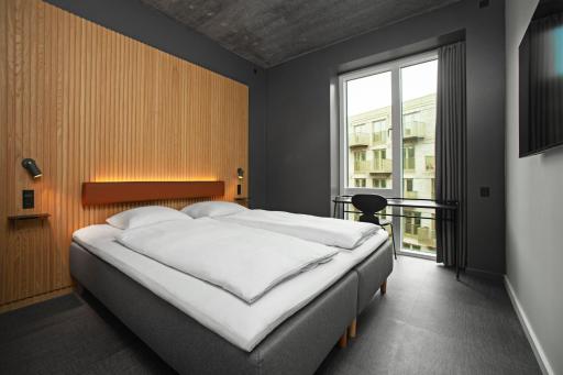 Sustainability certification Four Points Flex by Sheraton Hillerød - Housity
