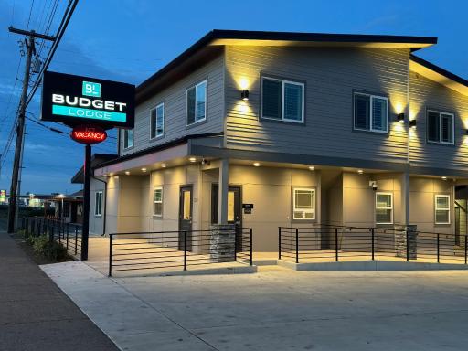 Budget Lodge Eugene - Airport - Housity