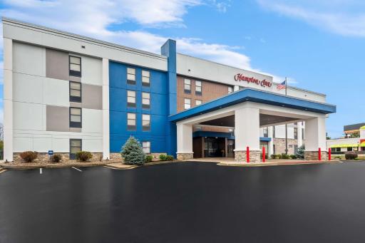 Hampton Inn Lexington - Georgetown I-75 - Housity